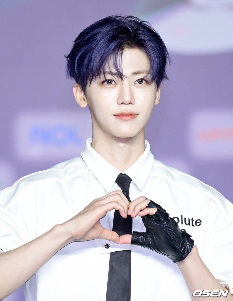 NJM_ID's tweet image. 250727 [PRESS] JAEMIN at 2025 SBS Gayo Daejejeon Summer Festival - Blue Carpet 💙

🖤 #JAEMIN #재민 #ジェミン