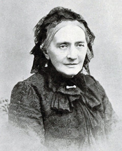 Bow Street Society Trivia of the Day
German pianist and composer Clara Schumann (pictured) who taught at the Leipzig Conservatory, composed, and toured frequently, was born on 13th September 1819.