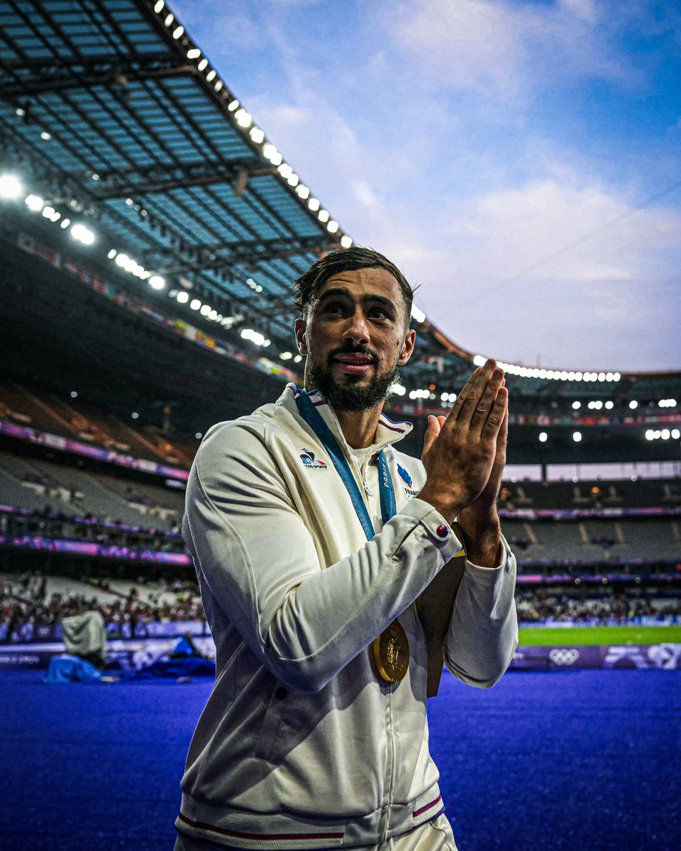 RCTofficiel's tweet image. 💙🤍❤️🏅

Il y a un an jour pour jour, notre Toulonnais Rayan Rebbadj était médaillé d’or aux Jeux Olympiques de Paris 🔥

#ParceQueToulon #Paris2024