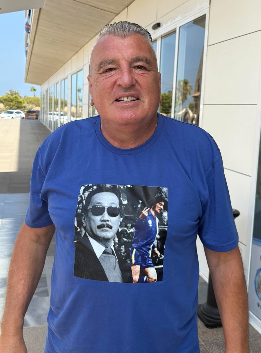 AnnisAbraham's tweet image. Happy Birthday Robin Friday⚽️⚽️👌💙