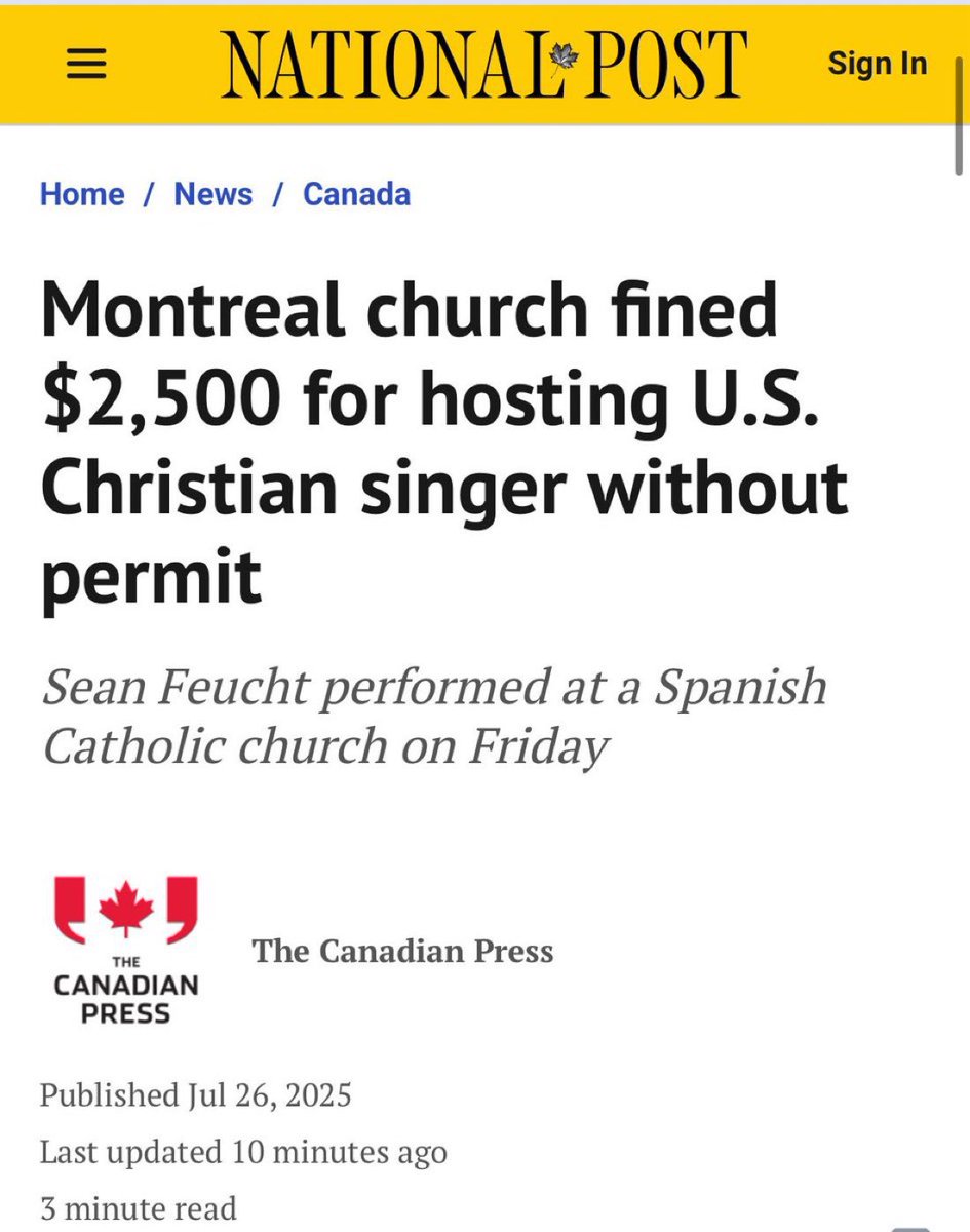 the_davidatta's tweet image. Meanwhile.. 
In the Islamic Republic of Canadistan.