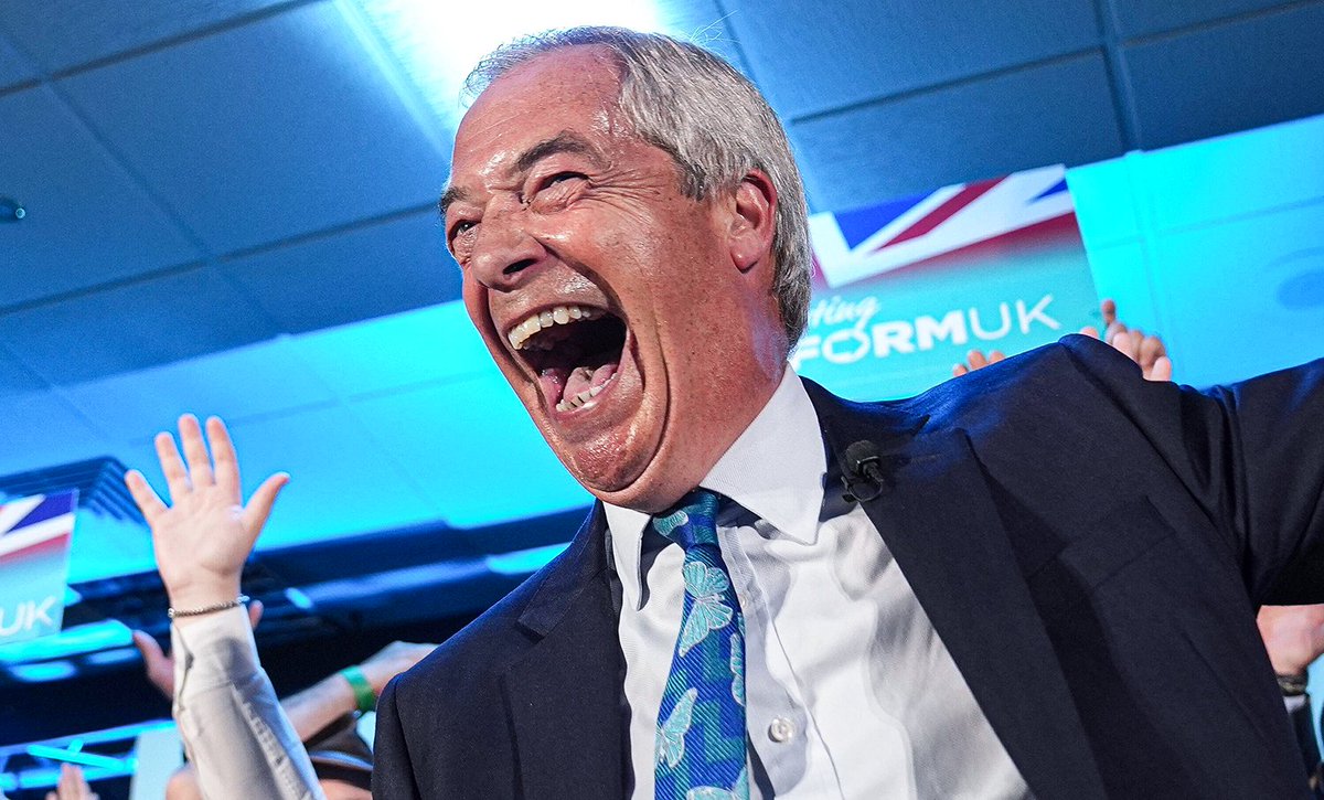 Harry Eccles (@heccles94) on Twitter photo What is it people like so much about <a href="/Nigel_Farage/">Nigel Farage MP</a>?
Is it how he has hidden money offshore to avoid paying tax?
Is it how he appointed a tax dodger as party treasurer?
Is it how he knowingly lies to the public to incite violence?
Is it how he makes ๐ฐ๐ฐ from second jobs? What is it people like so much about <a href="/Nigel_Farage/">Nigel Farage MP</a>?
Is it how he has hidden money offshore to avoid paying tax?
Is it how he appointed a tax dodger as party treasurer?
Is it how he knowingly lies to the public to incite violence?
Is it how he makes ๐ฐ๐ฐ from second jobs?