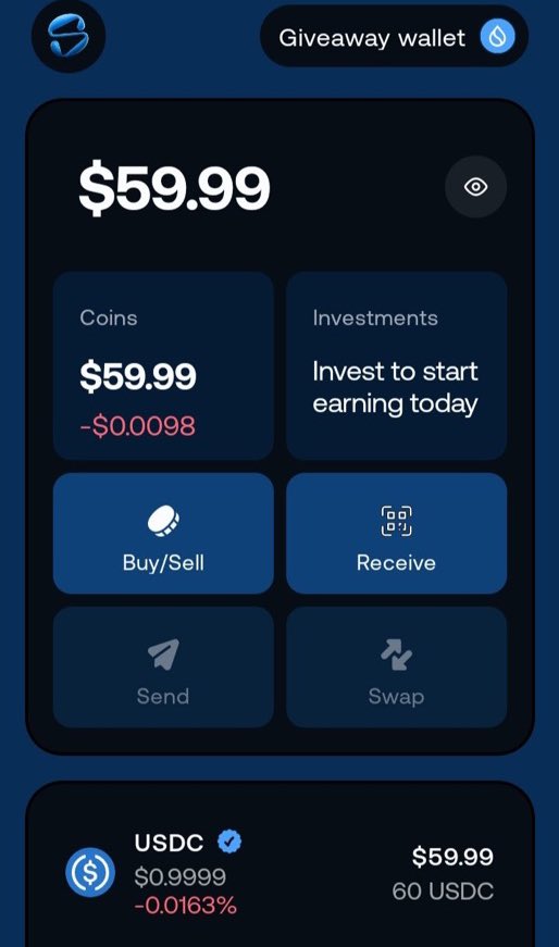 🚨 $60 $SUI GIVEAWAY!

🎁 3 lucky winners will each get $20 in $SUI

How to Enter:
✅ Follow <a href="/Ghegwen01/">emori.sui</a> 
✅ Like &amp; Retweet this post
✅ tag 2 SUI friends

⏳ Giveaway ends in 48 hours – don’t miss out!