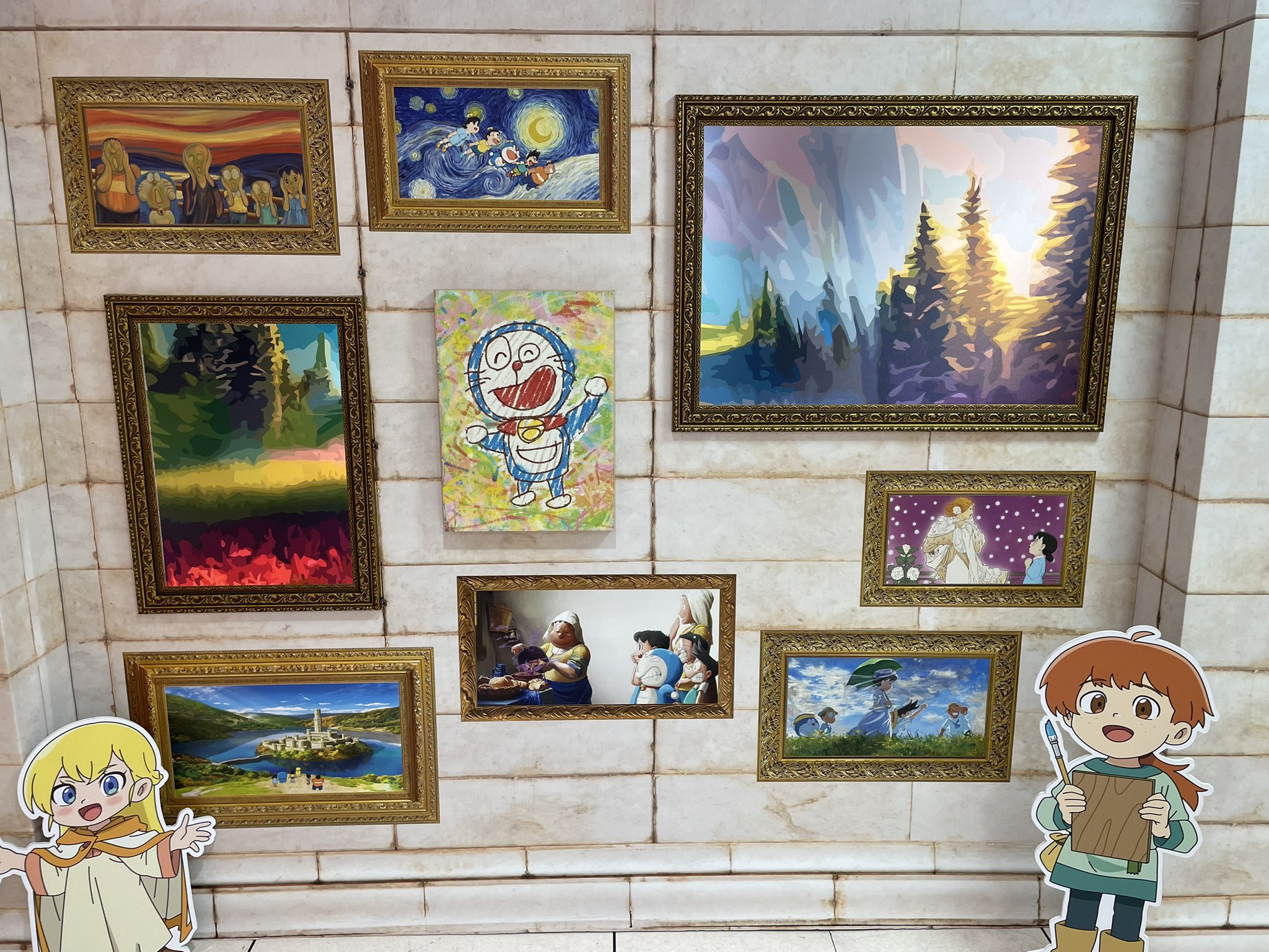 葉月♪⛩🐣 東5ホール ぬ39a (@pandavvvvvvvvvv) / X