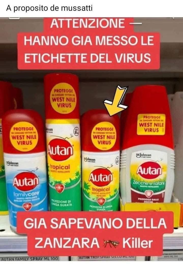 Libero755575300's tweet image. Guarda che previdenti