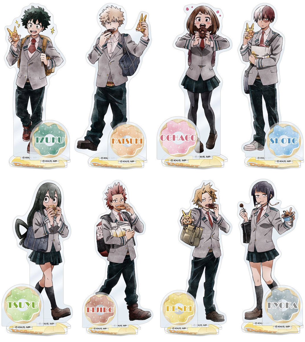 僕のヒーローアカデミア アクリルスタンド
2025年9月12日(金)頃発売予定

駿河屋でも12%OFFで予約開始しました！

▼予約サイトまとめ
subcul-holic.com/heroaca_movic2…