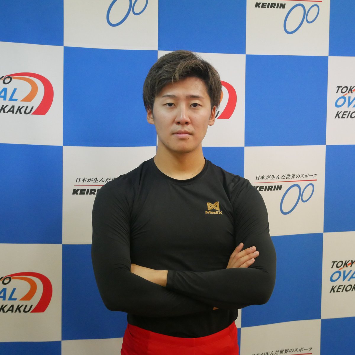 【#京王閣競輪 ＧⅢ #東京オーヴァルカップレース 決勝並び】

❶#真杉匠―❼#吉田拓矢―❹#鈴木竜士―❽#内藤宣彦

❷#荒井崇博―❺#小倉竜二

❸#寺崎浩平―❾#三谷将太―❻#友定祐己