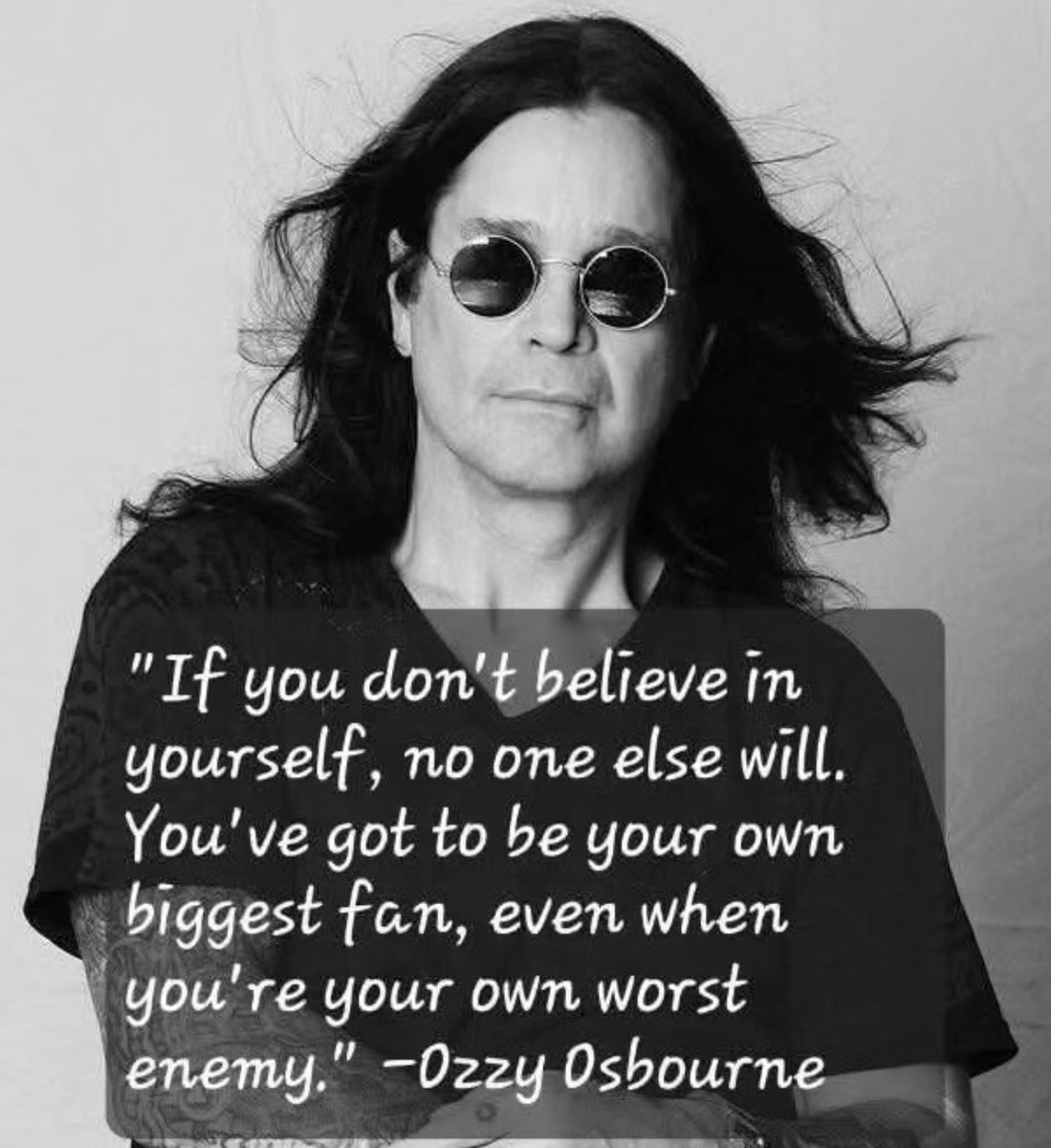#OzzyOsbourneForever
