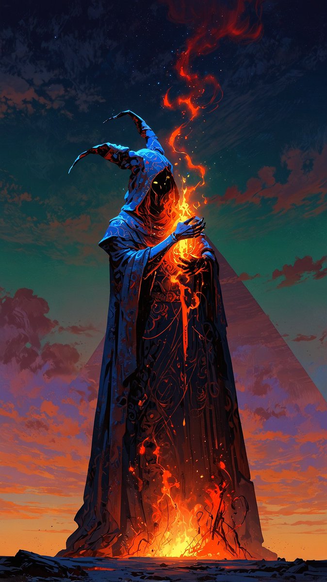 sem2ga's tweet image. The Ascension.