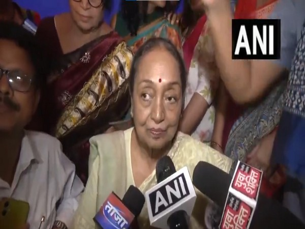 ani_digital's tweet photo. "Election Commission's solemn duty to conduct fair elections": Congress leader Meira Kumar  

Read @ANI Story |
https://t.co/ggTM8haUNI
#ElectionCommission #elections #congressleader #meirakumar https://t.co/5GohNU767D