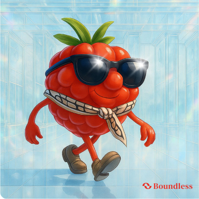 0x_phnx's tweet photo. happy weekend, Boundless fam 🍓

verifiable compute is rewriting the rules — trustless, scalable, and open to all

let’s spend this weekend building smarter, proving faster, and pushing zk further

stay Boundless, stay unstoppable 🫡
@boundless_xyz https://t.co/BBvRw78rsM