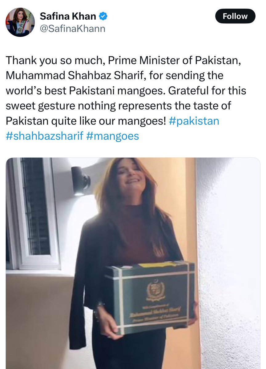 ErummZaeem's tweet image. یہ معیار رہ گیا ہے پاکستان کے پرائم منسٹر آفس کا
آخ تھوووو