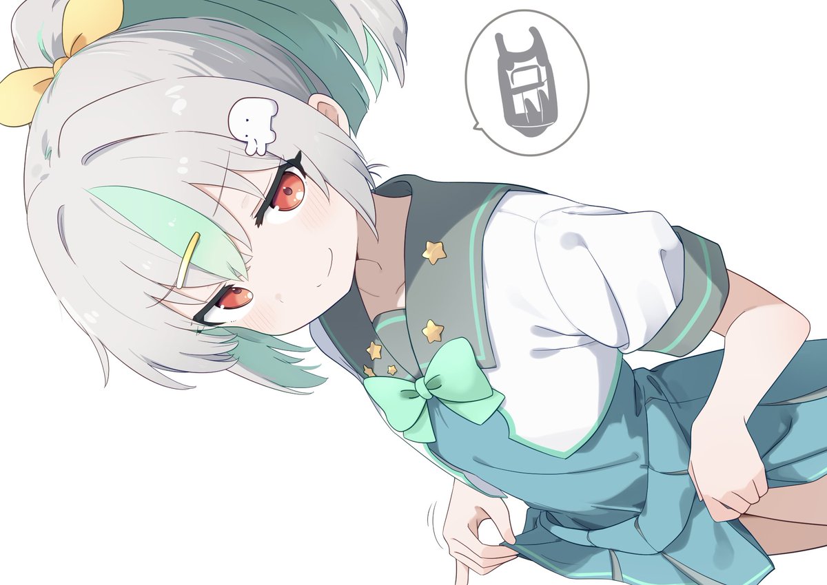 cross_t0421's tweet image. まあ今日は無敵なのでね