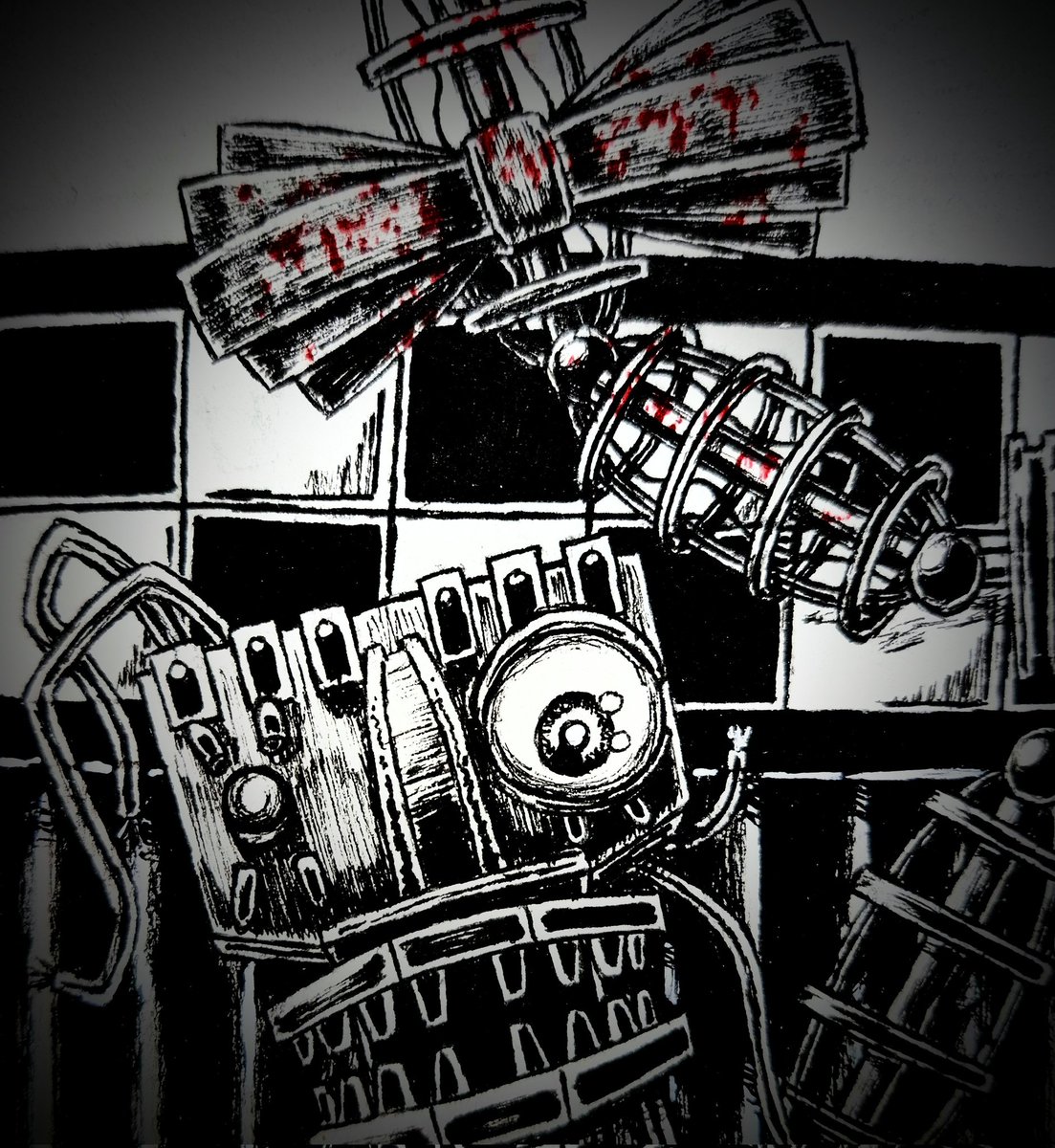 SirenThe2nd's tweet image. Starting on the environment, finally.