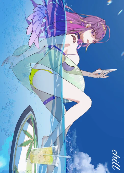 わっしー #りりピクチャ