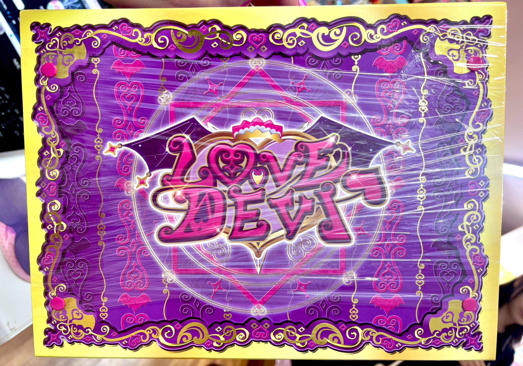 プリパラ ジュリィ カードトランク Amazon | プリパラ クローゼット トランク ジュリィのロゼット
