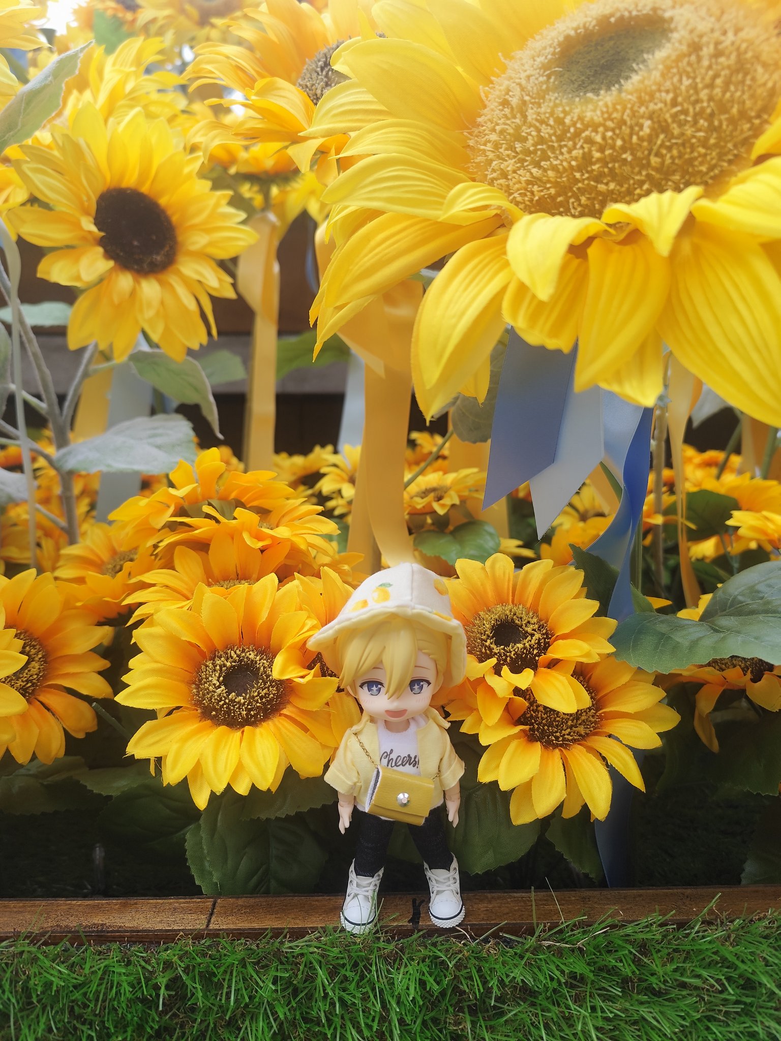 ひまわり様♡ 🕷️しのりん🦋 on X: 