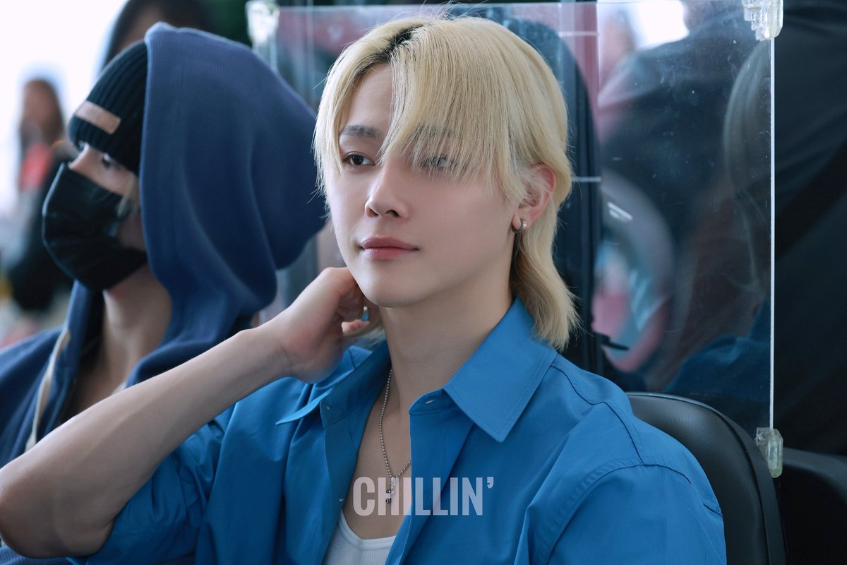 Chillin_icholas's tweet image. 250727
#andTEAM #앤팀 #니콜라스 #NICHOLAS #ニコラス #王奕翔