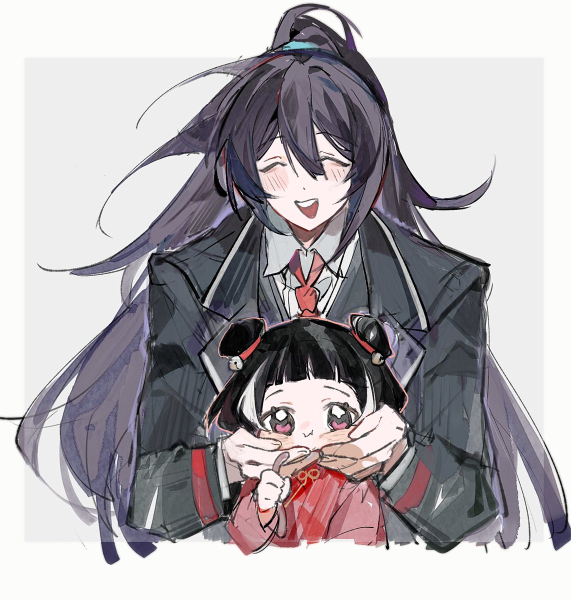#LimbusCompany 
＃リンバス
请看小妹妹