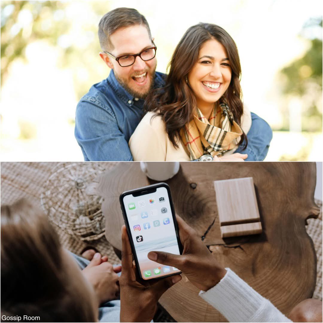 GossipRoomOff's tweet image. 🚨 Selon une étude britannique, les couples heureux publient moins de photos où ils s’affichent ensemble sur les réseaux sociaux.
Ceux-ci privilégieraient l’instant présent à l’image partagée. Ils règlent leurs désaccords loin des regards, cultivent une communication sincère et…