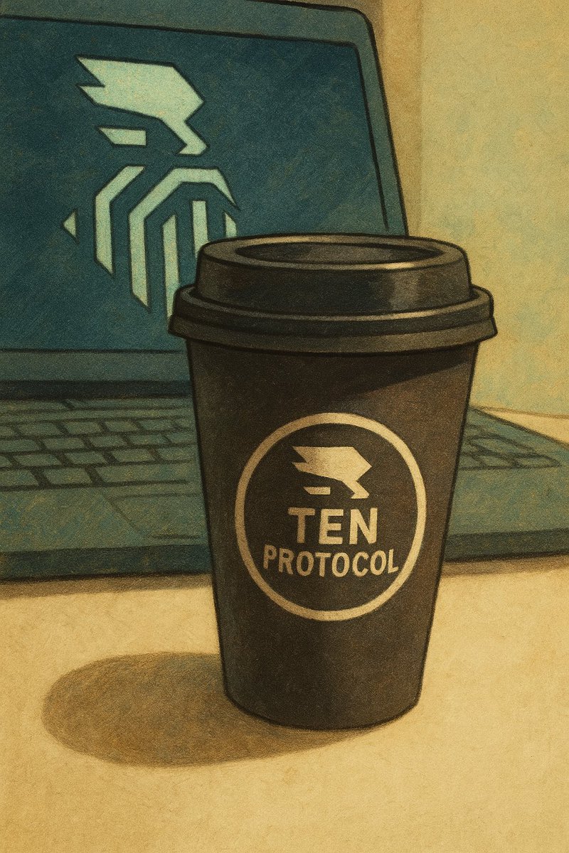 AibuMuktar's tweet image. Gm 🌅 The @tenprotocol ecosystem is already growing:
☄️ @LayerZero_Labs
🕳️ @AcquireFi
📍 @HyperlaneXYZ
🎮 @ChimpExchange
This isn’t theory. It’s live.
→ Explore: ten.xyz/ecosystem
#Web3Projects #L2Ecosystem @cookiedotfun