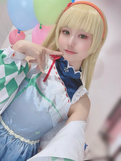 コスプレイヤーしゅがーのTwitter画像19