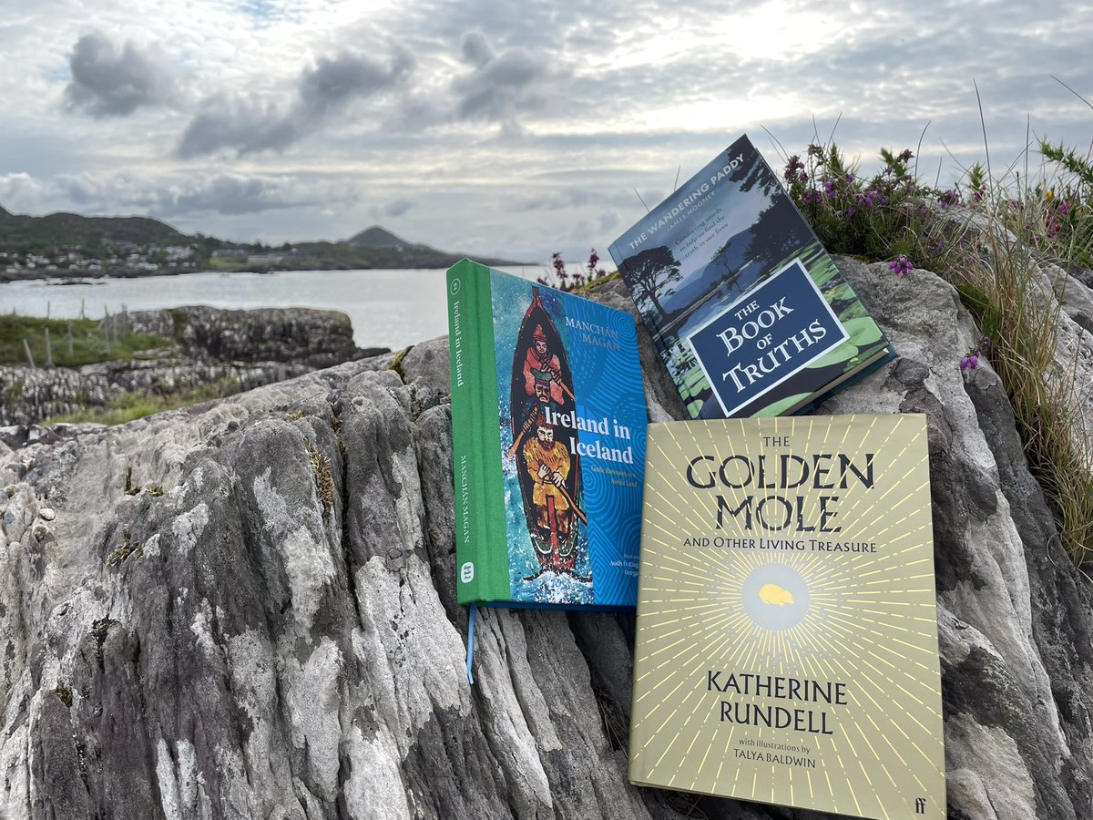 James Wilmot - The Priory Learning Trust Careers (@jameswilmot74) on Twitter photo Camping on the Kerry rocks for the week. Fishing, cooking, thinking, watching and reading…
<a href="/ManchanMagan/">Manchán Magan</a> <a href="/kwrundell/">Katherine Rundell</a> <a href="/WanderingPaddy_/">The Wandering Paddy</a> Camping on the Kerry rocks for the week. Fishing, cooking, thinking, watching and reading…
<a href="/ManchanMagan/">Manchán Magan</a> <a href="/kwrundell/">Katherine Rundell</a> <a href="/WanderingPaddy_/">The Wandering Paddy</a>