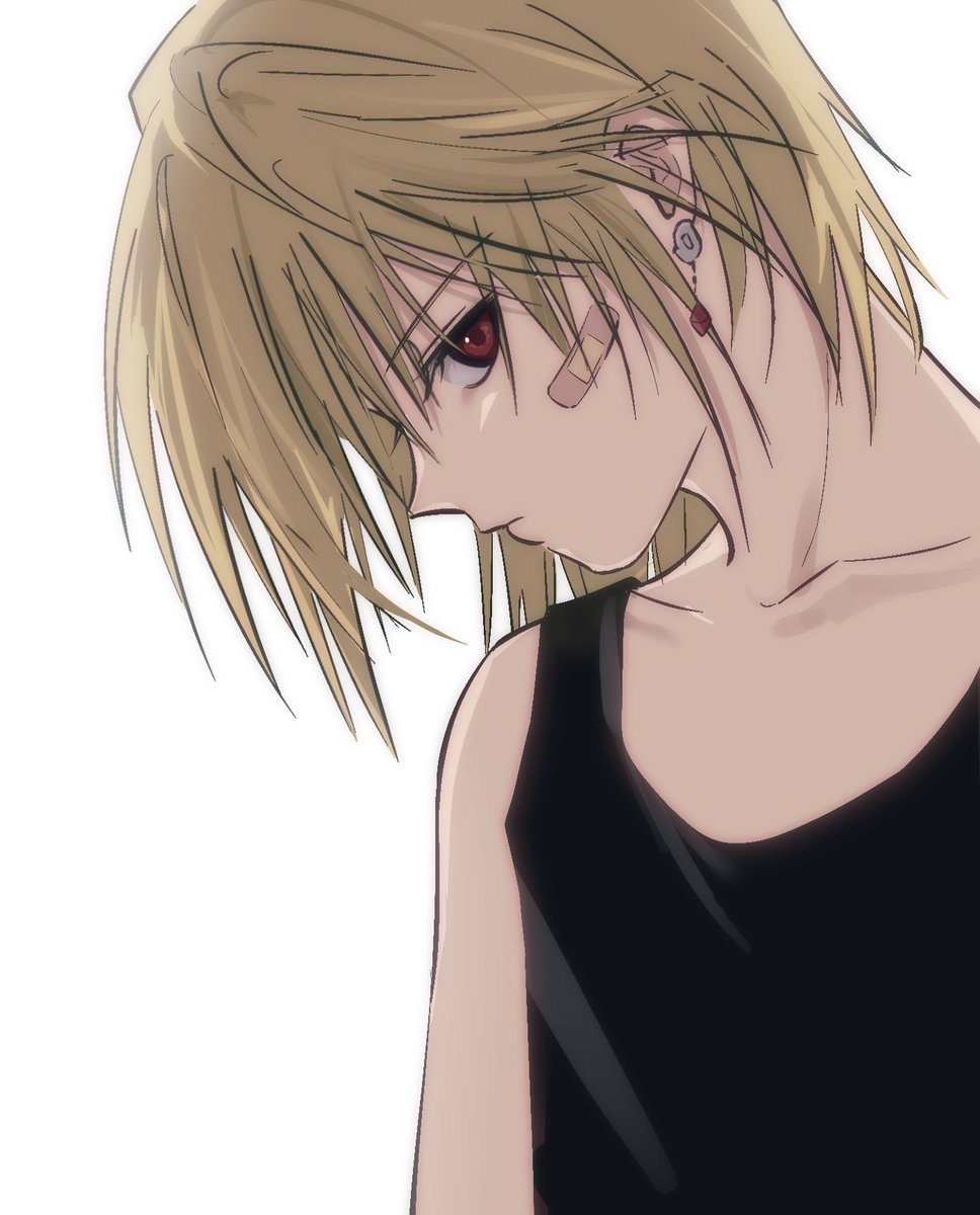 낛
#クラピカ