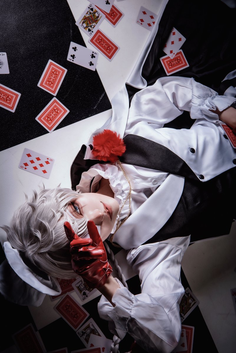 道化師
Cosplay