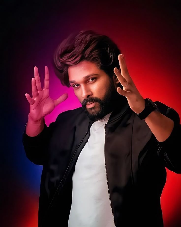 Stylish Star <a href="/alluarjun/">Allu Arjun</a> ❤️🔥

#AA22