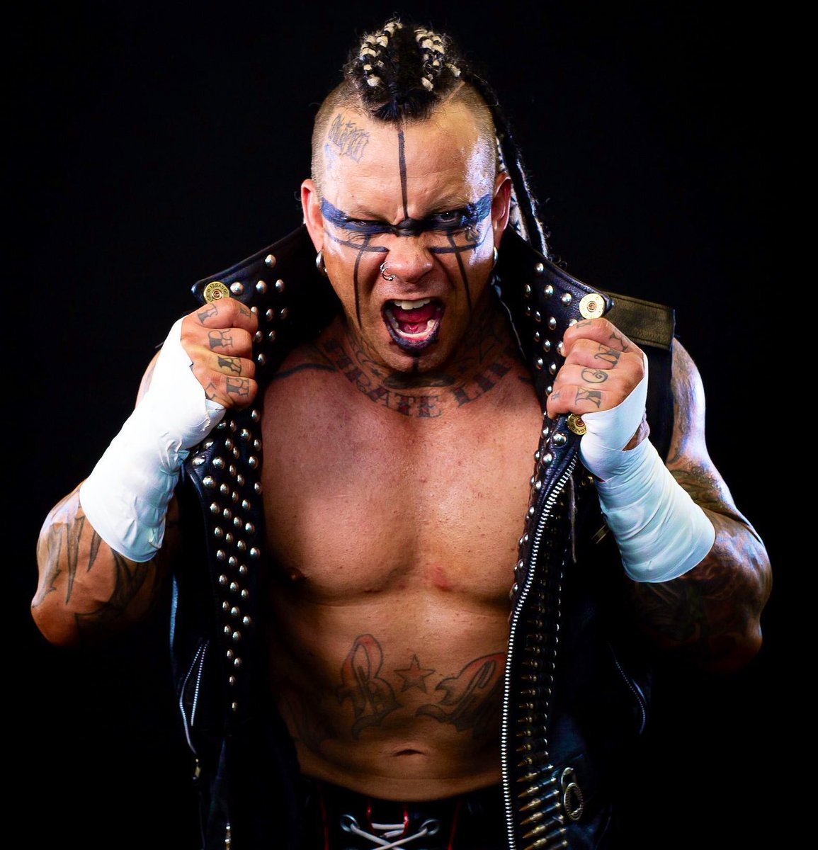 Chupacabra_01's tweet image. 🎂Happy Birthday to Shannon Moore! @TheShannonBrand #ShannonMoore #3Count #InkInc #DILLIGAF #WWE #NXT #ECW #NWA #WCW #TNA #ROH #AEW #MLW #LuchaLibreAAA #CMLL #NewJapan #NJPW #ProWrestlingNoah #AJPW