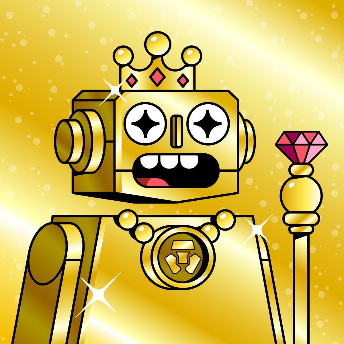 🥇 The ultimate prize: the exclusive 1/1 GOLD Mekabyte! This goes to the top collector — if there’s a tie, same rules apply, only primary buyers count.

⏳ Keep your NFTs locked in your wallet for 2 weeks after the drop ends at 9:00 EST to claim your crown. Go big or go home! 👑