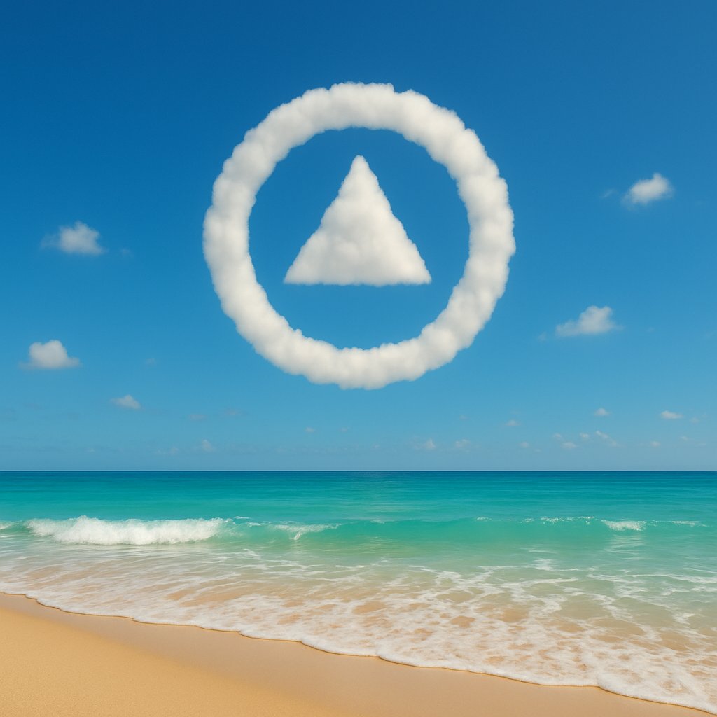 zerobasezk's tweet image. ZB in the clouds, feet in the waves.
Enjoy Sunday!