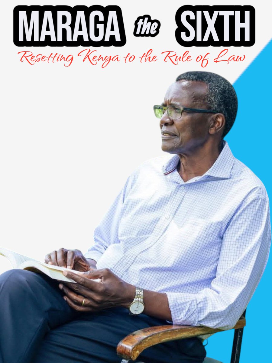 Maraga Tosha ✊🏽🇰🇪