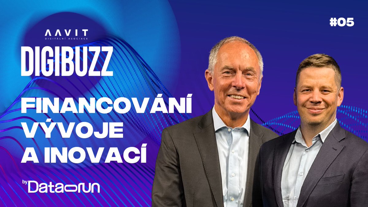 V čem se liší přístup USA k vývoji a inovacím – a proč v něm často vynikají?
🇺🇸 Proč se američtí podnikatelé nebojí neúspěchu a vědci myslí byznysově?

🇪🇺 Jak by měl stát – i v rámci nového víceletého finančního rámce EU – podpořit výzkum, vývoj a inovace?

🔥🔥 Nový díl