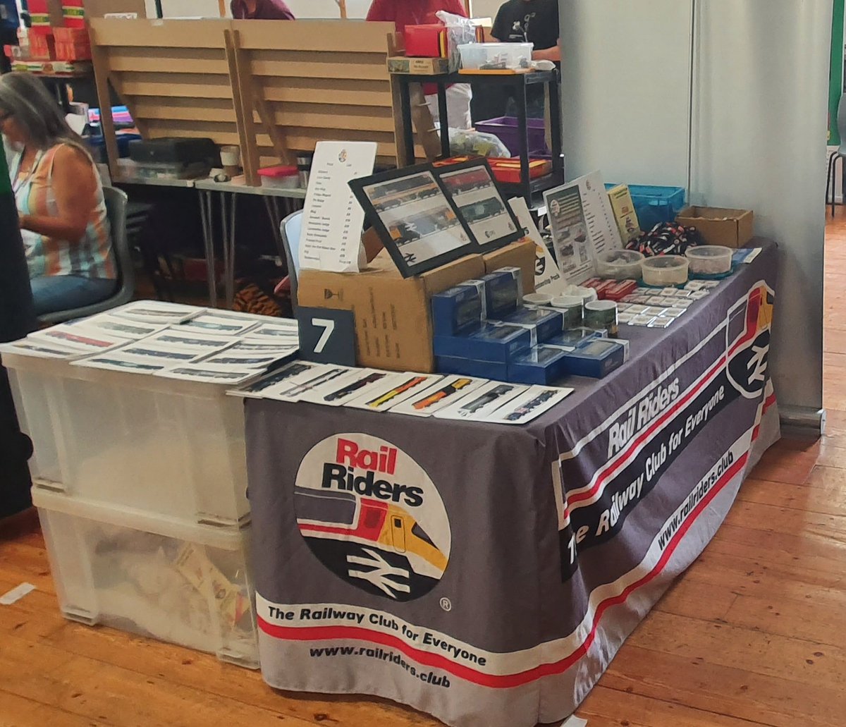 Rail Riders Official tweet media