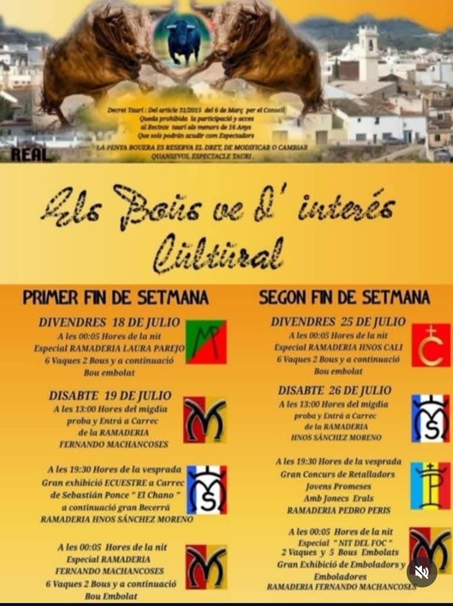 FederBousVal's tweet image. Açò crec que és el "valensiano de pueblo" que promou @Vicente_Mompo_
"ve"
"fin de setmana"
"julio"
Crec que el cartell el signa @AbelardSaragoss en col·laboració amb @_OscarRueda_ i @LoRatPenat_