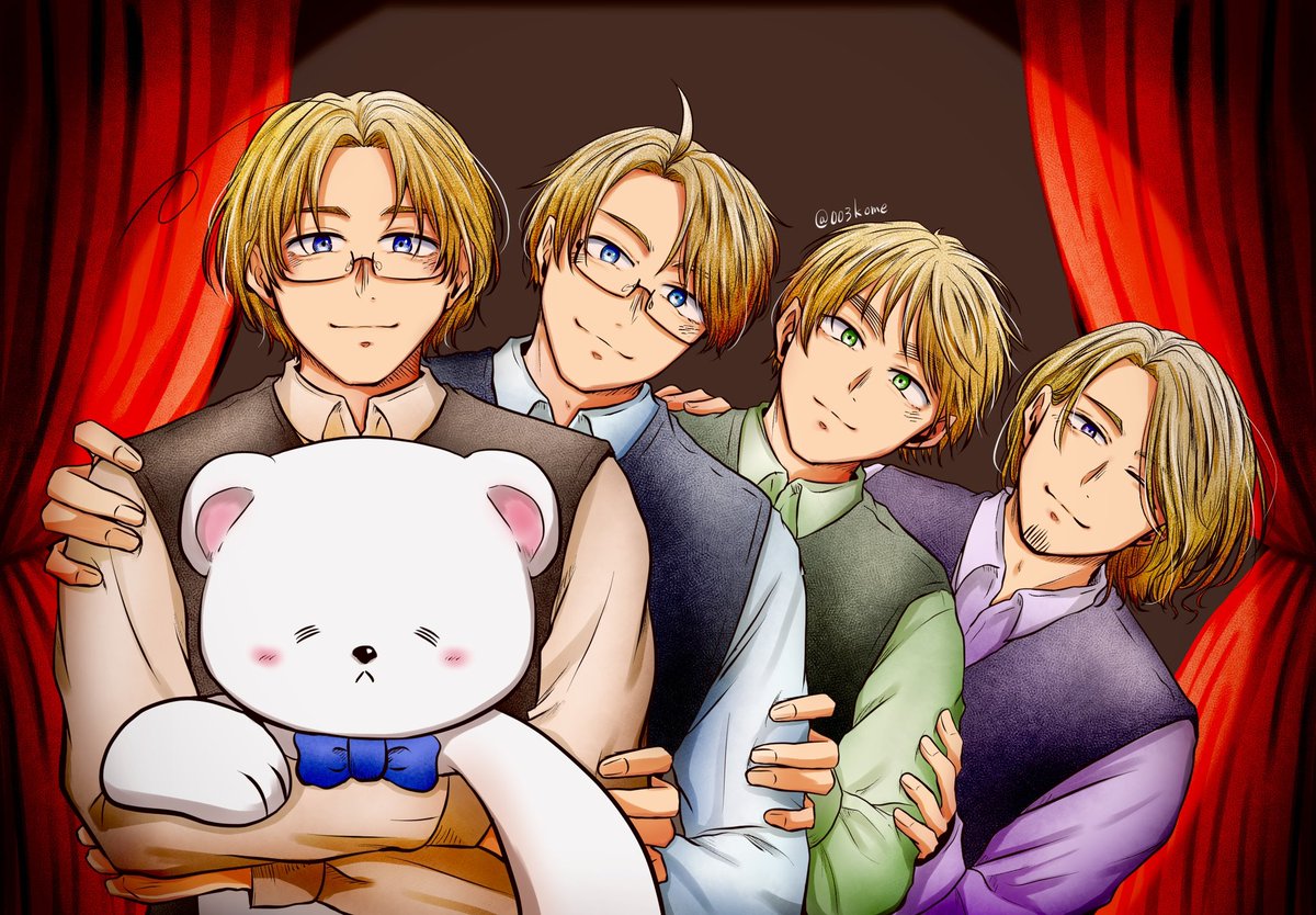 米(こめ) tweet media