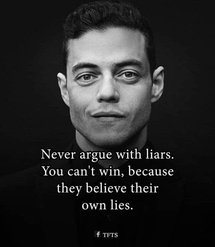 preeti_itzme's tweet image. #Neverarguewithliars🫵