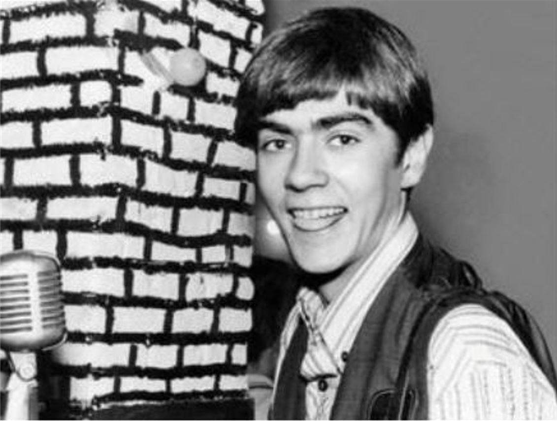 Los Amables Juani Toro Mairena en el club de los Adam's -1967