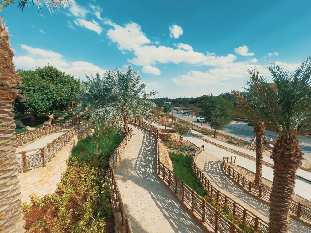 Naglaagency's tweet image. صباح الهدوء من قلب الرياض 🌿
تبغى مكان طبيعي قريب؟ تعال وادي حنيفة وريح بالك

#الرياض #وادي_حنيفة #سياحة_سعودية