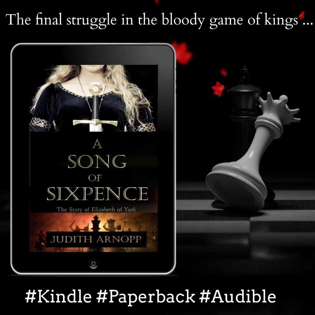 JudithArnopp's tweet image. Perkin Warbeck suffered a traitor's death but what if ... he really was one of the lost princes in the tower
mybook.to/asongofsixpence
#HistoricalFiction #Tudors #histfic #WOTR
