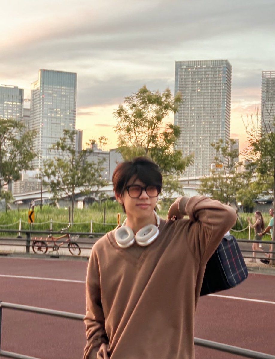 pearylovatic's tweet image. นิปปอนบอยมากกก 🤎💛