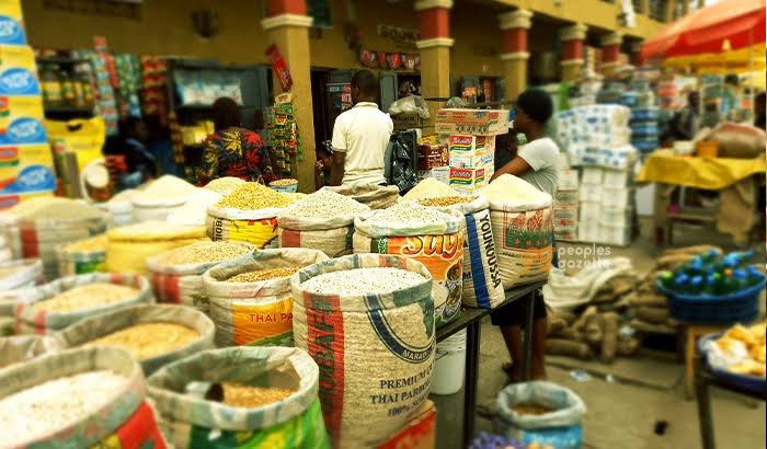 ‘We Can’t Afford it Anymore!’ — Nigerians Lament Soaring Price of Rice Under Tinubu’s Watch parallelfactsnews.com/nigerians-lame…