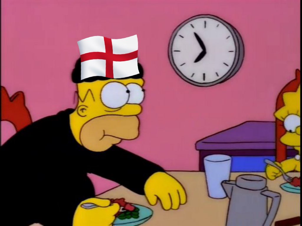 EflSimpsons's tweet image. •waiting for lionesses kick off•