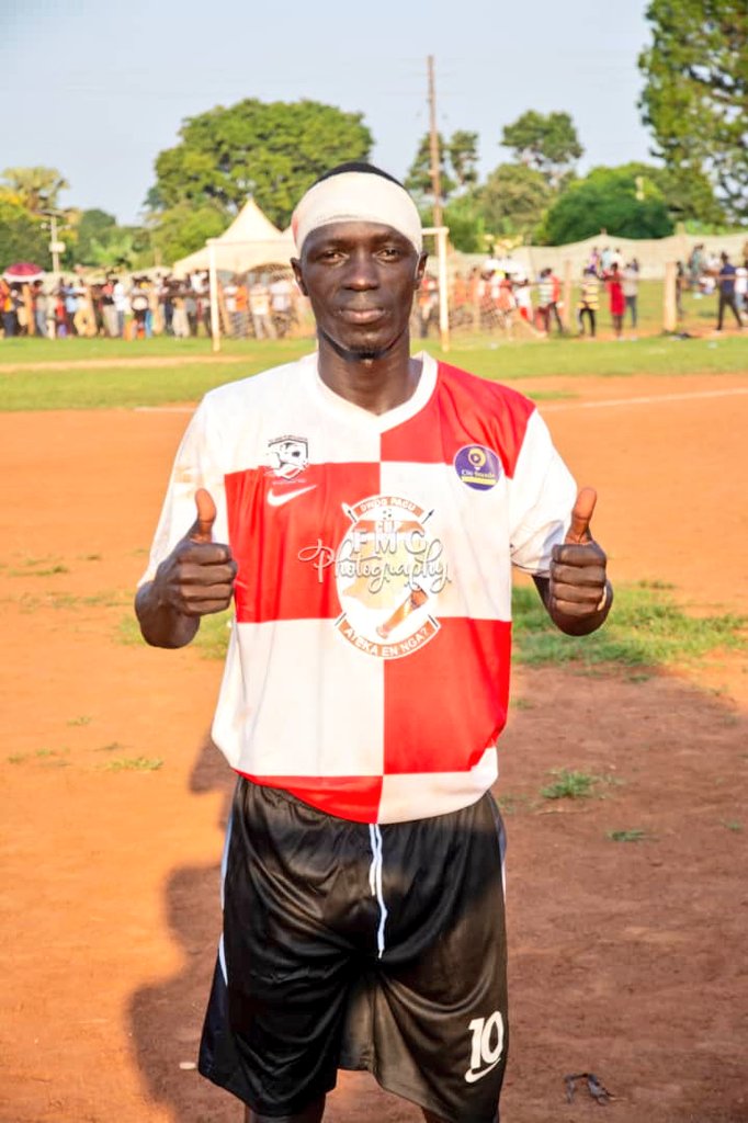 official_lccfc's tweet image. Our formidable striker, Dickens Okwir, alias Diara, has propelled his home side, Kyoga County, into the finals of the prestigious @DwogPacuCup 
We are filled with immense joy as we celebrate this extraordinary milestone.

lccfc ||LeeAger