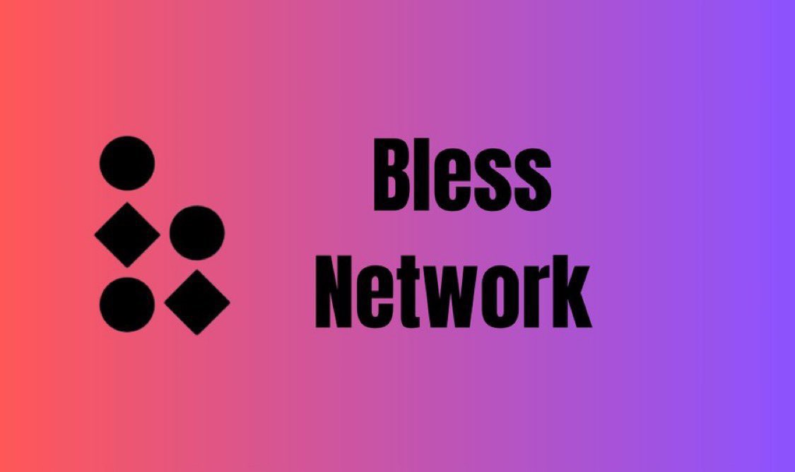 CryptoTeca__'s tweet image. Idk if this makes it easier to grasp what @theblessnetwork is doing with AI x DePIN…

▻ In Web2, your device just sits there when you&apos;re not using it.
▻ On Bless Network, your idle device earns rewards by powering real AI workloads.

Basically: your laptop, phone, or tablet…