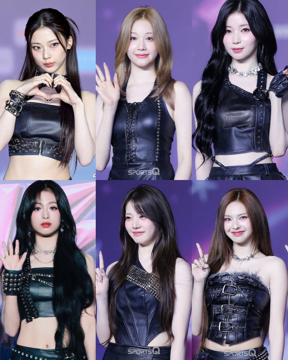 picbaemon's tweet photo. BABYMONSTER ARE SO GORGEOUS https://t.co/nsk8drPbmg
