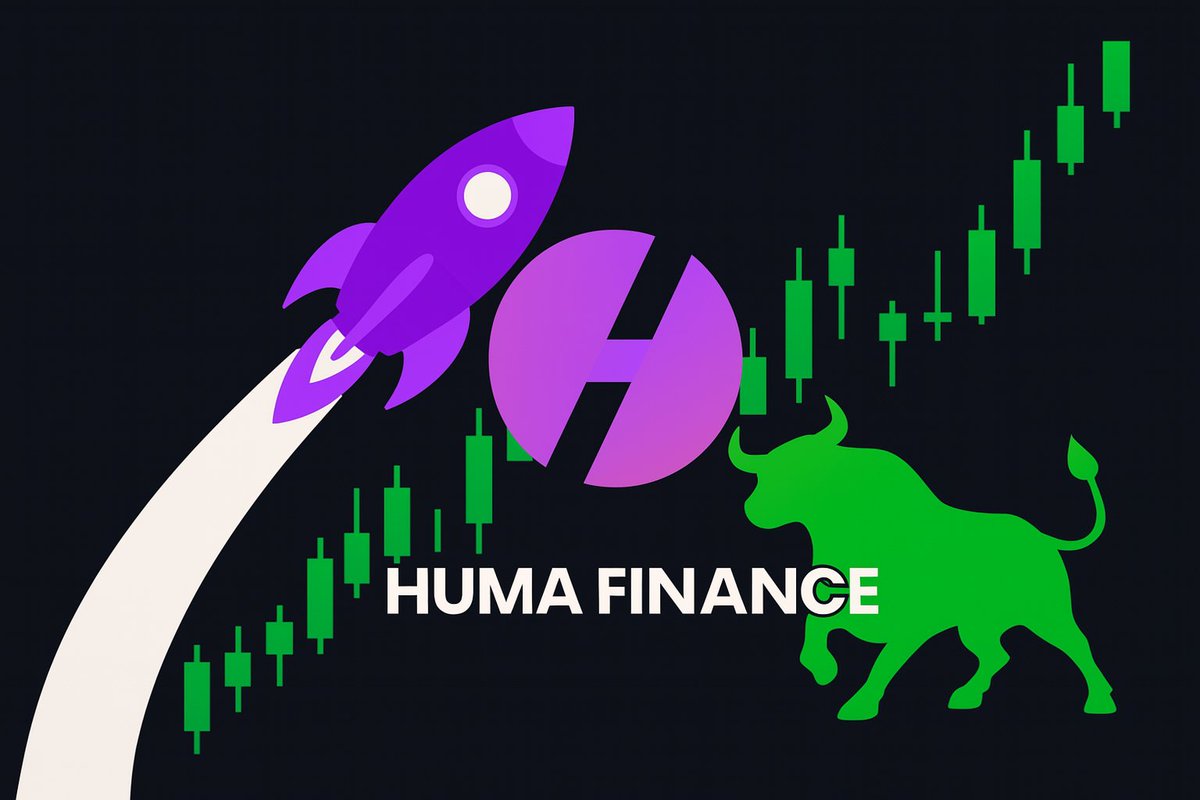 🚀 What is Huma Finance (HUMA)? 🟣 @humafinance The first PayFi network—a  Payment-Financing protocol. Corporate and individual users tokenize  real-world receivables (e.g., invoices) onto the chain, providing 24/7  access to credit/liquidity with