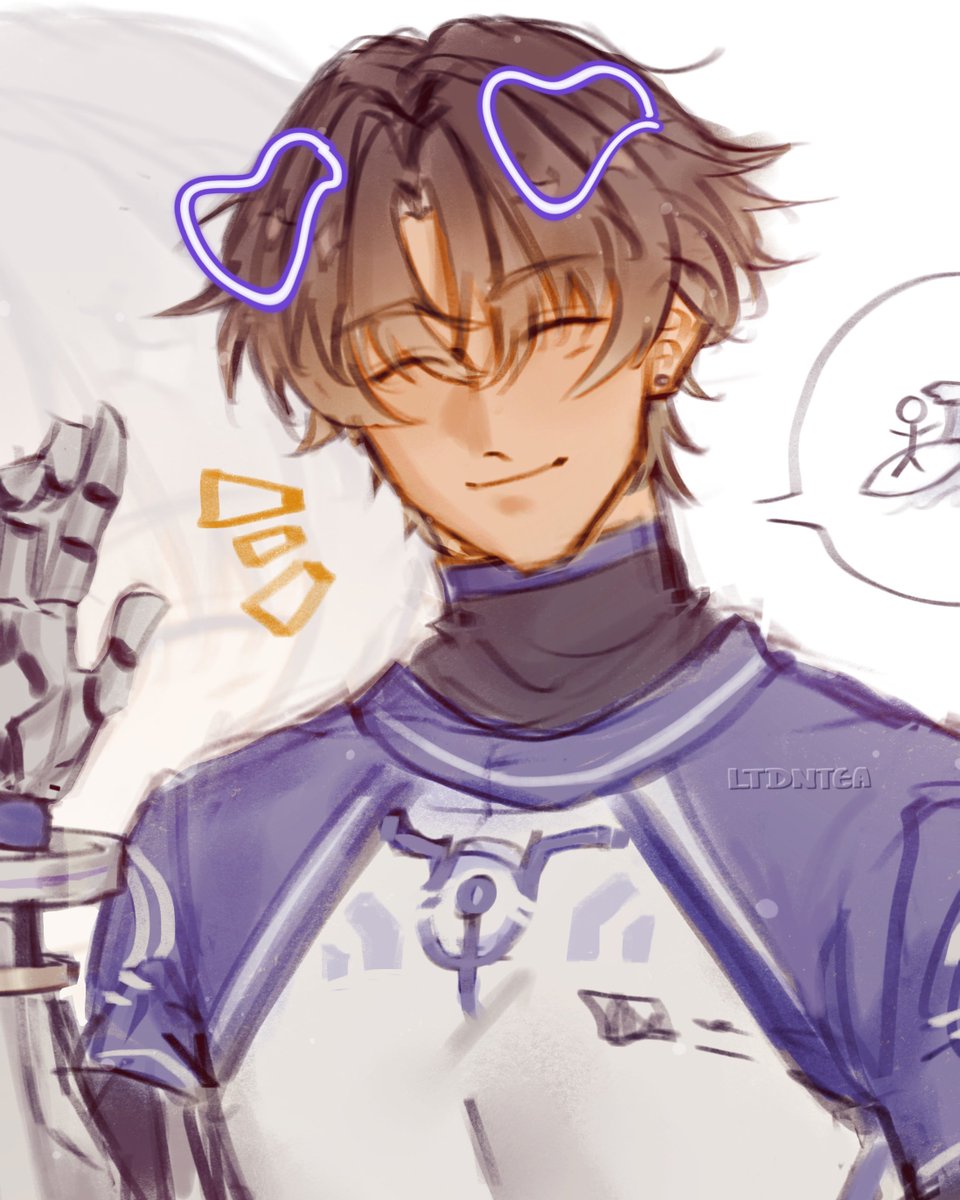 forever on that puppy yao agenda
